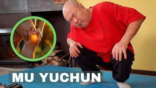 HEALTHY KNEES: massage and acupuncture points. Mu Yuchun.