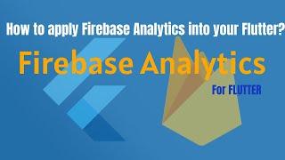 How to add firebase analytics into your flutter project from scratch for iOS