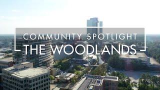 Take a Tour of The Woodlands, Texas