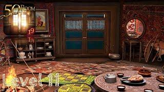 Level 11 | Can You Escape The 50 Room 19 | Walkthrough (100 Room 19)