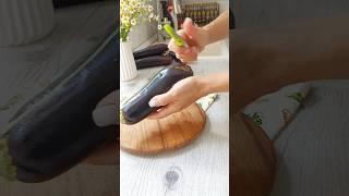 БАКЛАЖАНЫ Рецепт ХРУСТЯЩИЕ и НЕЖНЫЕ