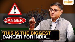 Sanjeev Sanyal Exclusive: NO Country Has Managed To Reverse Birth-Rates In Any Sustainable Way Yet