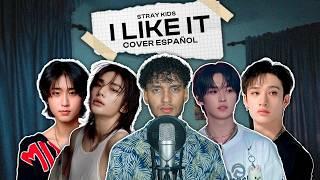 Stray Kids - I Like It (Cover Español) | Keblin Ovalles