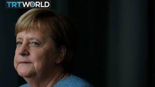 German Politics: Merkel to step down as CDU party leader