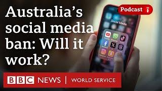 Why are some countries banning teens from social media?- The Global Story podcast, BBC World Service