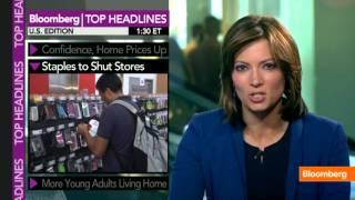 US Consumer Confidence at 7-Month High, Housing Up