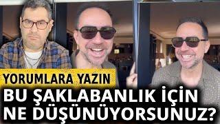 Kaan Sekban'ın ünlü taklidi hakkında ne düşünüyorsunuz?