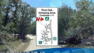 Lake Mineral Wells State Park