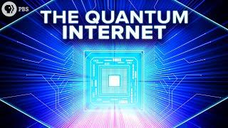 The Quantum Internet