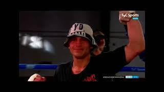 Jorge Alfredo Luis Soto vs. Gustavo Armando Pereyra - Boxeo de Primera - TyCSports