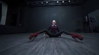 Ekaterina Falcon/ Choreography by Juliana Kobceva
