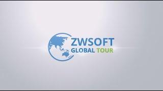 ZWSOFT Global Tour 2019