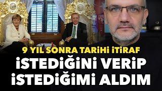 İstediğini verip istediğimi aldım.. 9 yıl sonra gelen itiraf..| Tarık Toros | Manşet | 27 Kasım 2024