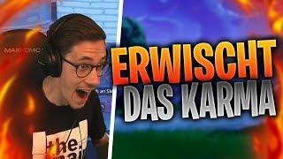 HANDOFBLOOD erwischt das Karma | VENICRAFT verteilt Sniper-Schellen | Fortnite Highlights Deutsch