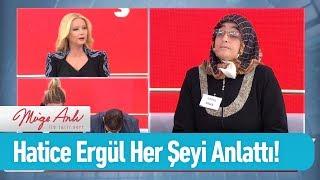 Hatice Ergül bildiği her şeyi anlattı! - Müge Anlı ile Tatlı Sert 27 Aralık 2019