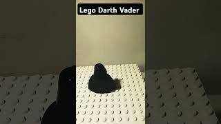 Lego Darth Vader #lego #минифигурки #легоидеи #starwars #лего #звездныевойны #360 #360video