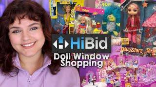 I REGRET NOT BUYING THESE | Doll Window Shopping