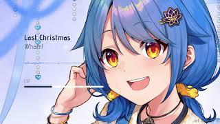 【COVER】Wham! - Last Christmas | Mana Re.