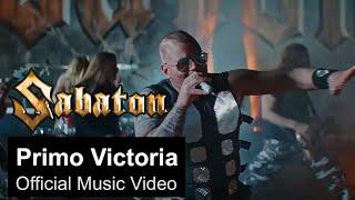 Sabaton - Primo Victoria (Official Music Video) Full-HD 2160p