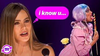 UNDERCOVER Celebrities SHOCK The Judges on AGT & BGT!