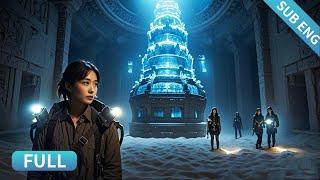 2024 Full Movie 探險小隊進入千年古墓，竟然因為豬隊友的搗亂，打開機關險些全軍覆沒！#中國電視劇 #drama #杨洋