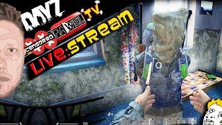 DayZ - #166 - LIVE: STREAM - 18.4.2024