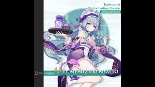 Yumemizuki Mizuki - Genshin Impact 5.3