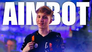 The Art of AIMBOT: m0NESY