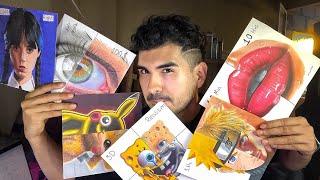 Los DIBUJOS mas EPICOS de INTERNET (Zarate Arte)