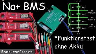 Testing a BMS without a battery - here's how