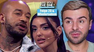 Sie hatte Schutzengel! | #20 +#21 Are you the one? Realitystars in love 2024 | Sanijel Jakimovski