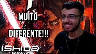 REACT Anakin Skywalker Song | O Escolhido (Star Wars) | Ishida