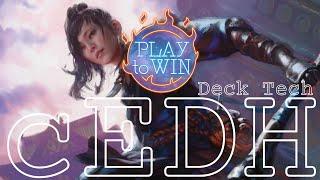 HOW GOOD IS YURIKO IN cEDH? - Play to Win Deck Tech