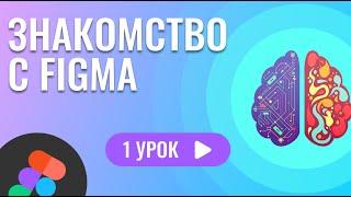 Знакомство с figma ( 1 урок Figma )