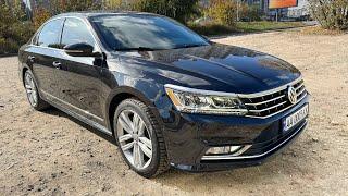 Покупка VW Passat B8 2017 NMS рест за 18 000$ - ВЫПУСК для тех,кто НОЕТ,что ВСЕ ДОРОГО! пасат б8 США