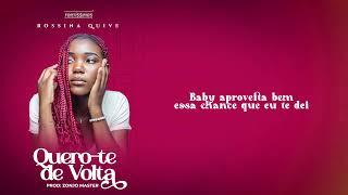 Rossina Quive   Oficial video Lyrics