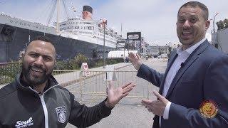 New Japan Pro-Wrestling introduces you to Long Beach, California