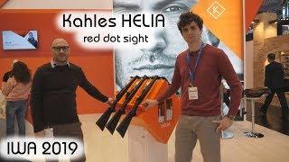 Kahles Helia red dot sight | Optics Trade IWA 2019 report