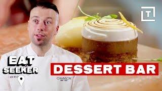 NYC Speakeasy's Six Course Dessert Menu || Eat Seeker