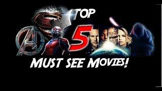 Film Fanatic | Top 5 Films |