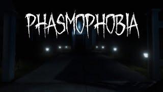 СОЛО ПРОХОЖДЕНИЕ PHASMOPHOBIA