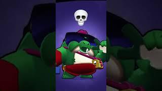 Funny Cursed Brawlers Animations Brawl Stars #brawlstars #cursed #funnybrawl
