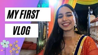 WELCOME TO MY FIRST VLOG | VINEWALI