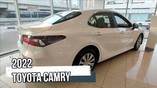 2022 Toyota Camry  | | New Toyota Camry 2.5L 2022