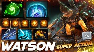 Watson Magnus - Dota 2 Pro Gameplay [Watch & Learn]