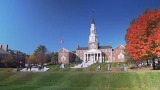 Day in the Life at Colby College