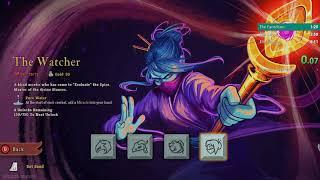 Slay the Spire Speedrun: The Watcher Any% unseeded 3:49