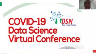 Data Science Nigeria COVID19 Online Conference