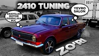 GAZ 2410 TUNING! #shorts #gaz24