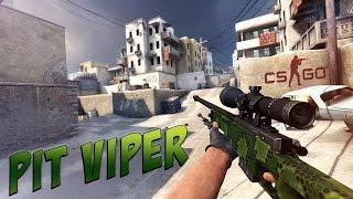 AWP Гадюка | AWP Pit Viper